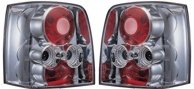 Baklampor Lexus Pro Krom VW Passat (B5/3B) Variant 1997-2001