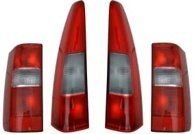 Baklampor Originalutförande Volvo 855, V70 