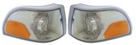 Blinkers USA Krom Volvo S70, V70, C70 