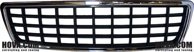 Grill XC-Look Svart/Krom Volvo S70/V70/C70/XC70 1997-2000