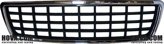 Grill XC-Look Svart/Krom Volvo S70/V70/C70/XC70 1997-2000