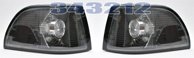Blinkers Svart Volvo S70, V70, C70 