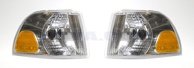 Blinkers Klarglas USA Volvo S70/V70/C70