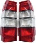 Guide: Vit/R&ouml;da Bakljus till Volvo 745 & 945 &ndash; Det h&auml;r passar din modell