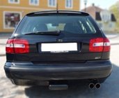 Paket Baklampor Volvo V40 Fas 1 & Fas 2 