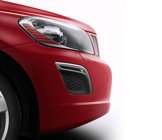 Dekorramar Panel R-Design Volvo XC60 2008-2013