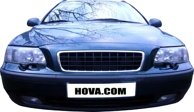 Grill XC-Look Krom Volvo V70N 2000-2004