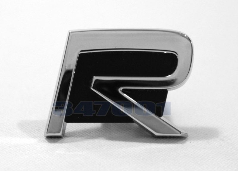 Volvo RDesign Emblem