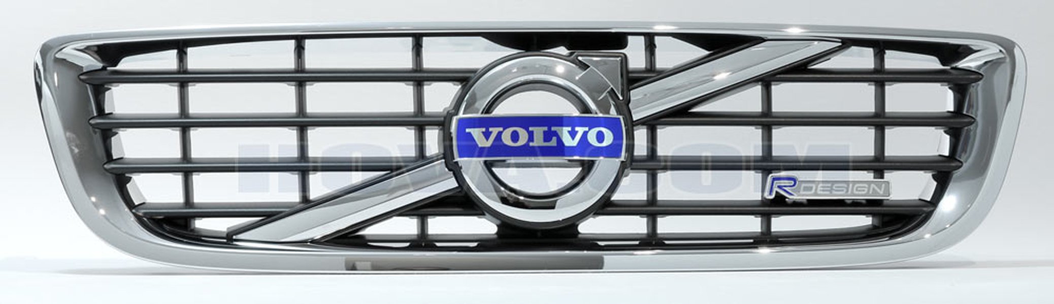 Emblem till Grill ''R-Design'' Volvo V50, S40 2008-2011