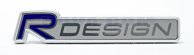 Emblem R-Design Volvo C30 Facelift