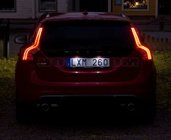 Skyltbelysning LED Volvo