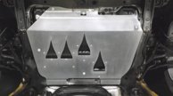 Skyddsplåt Original 5-Cyl. Volvo XC90 