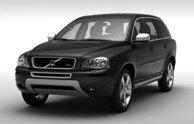 Spegelkåpor R-Design Volvo XC70/XC90