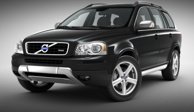 Grill R-Design 2011 Volvo XC90 