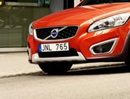 Skidplate Främre Volvo C30