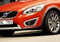 Dimljusram/Dekorram R-Design Volvo C30