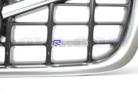 Emblem till Grill ''R-Design'' Volvo V70 2008-2013