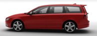 Vinge Original Volvo V70 III / XC70 II 2008-2016