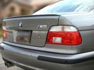 Bakspoilerläpp BMW E39 5-Serien 
