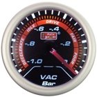 Mätare 52mm H-Line 270 Smoke Vakuum 