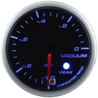 Mätare 52mm No-Logo Smoke Vakuum  