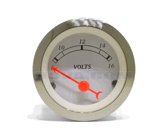 Mätare 52mm Classic Volt