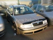 Huvskydd Skoda Octavia (1U) MK1 5-Dörrars 10.1996-2010