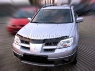 Huvskydd Mitsubishi Outlander MK1 5-Dörrars 08.2002-