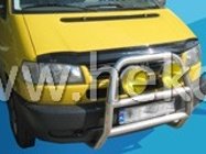 Huvskydd VW T4 Bus 1998-2003 - Lång nos
