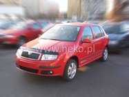 Huvskydd Skoda Fabia MK1 5-Dörrars 2000-