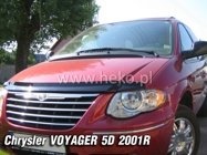 Huvskydd Chrysler Voyager, Grand Voyager 2001-2007