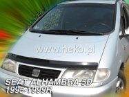 Huvskydd VW Sharan 5D, Seat Alhambra 5-Dörrars VW Sharan 5-Dörrars 1995-2000, Seat Alhambra 5-Dörrars 1995-2000