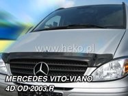 Huvskydd Mercedes-Benz W639 Vito, Viano 2004-2014