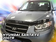 Huvskydd Hyundai Santa Fe II 2006-2012