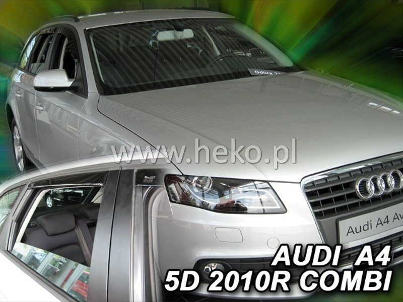 Vindavvisare Audi A4 8K Avant, Allroad 2009-2015