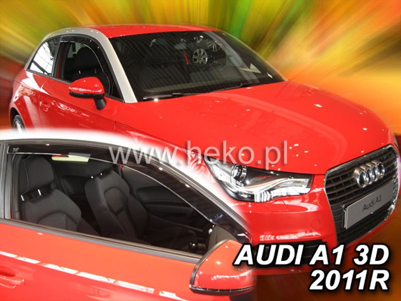 Vindavvisare Audi A1 3-Dörrars mellan 2010-2018