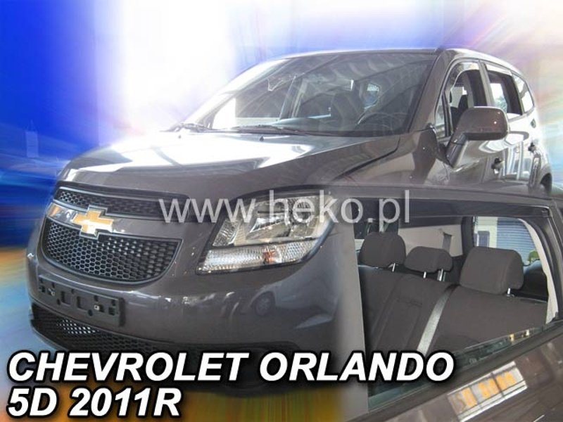 Vindavvisare Chevrolet Orlando 5-Dörrars 2011-