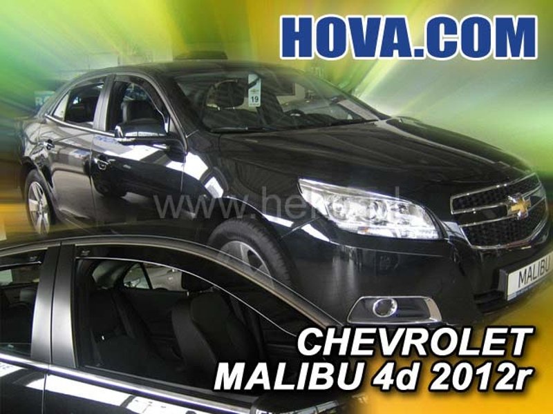 Vindavvisare Chevrolet Malibu MK4 4-Dörrars 2012-