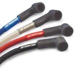 DEI Värmeskydd Tändkablar 8 Cylinder Svart