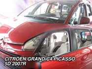 Vindavvisare Citroen C4 Grand Picasso 5-Dörrars mellan 2007-2013