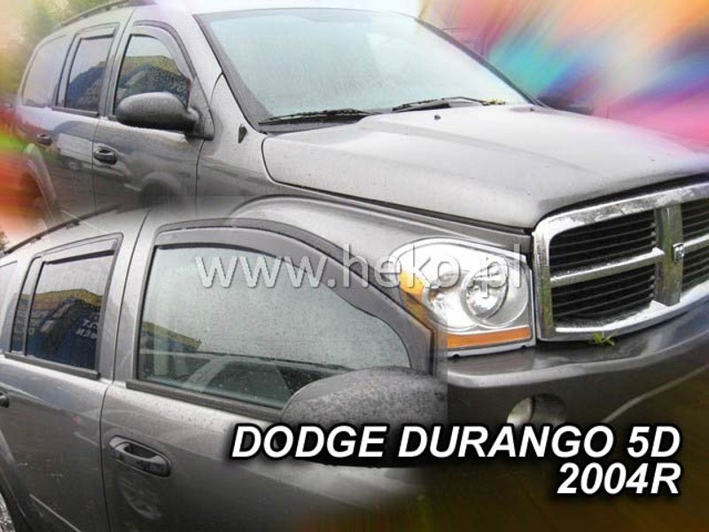 Vindavvisare Dodge Durango 5-Dörrars mellan 2004-2010