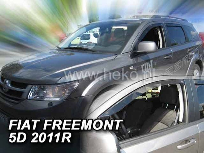 Vindavvisare Fiat Freemont 5-Dörrars 2011-
