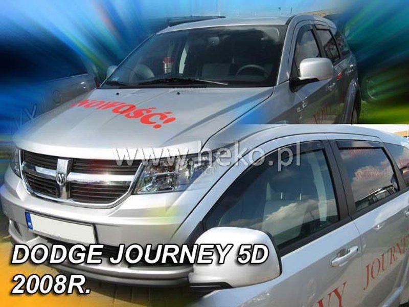 Vindavvisare Dodge Journey 5-Dörrars 2008-