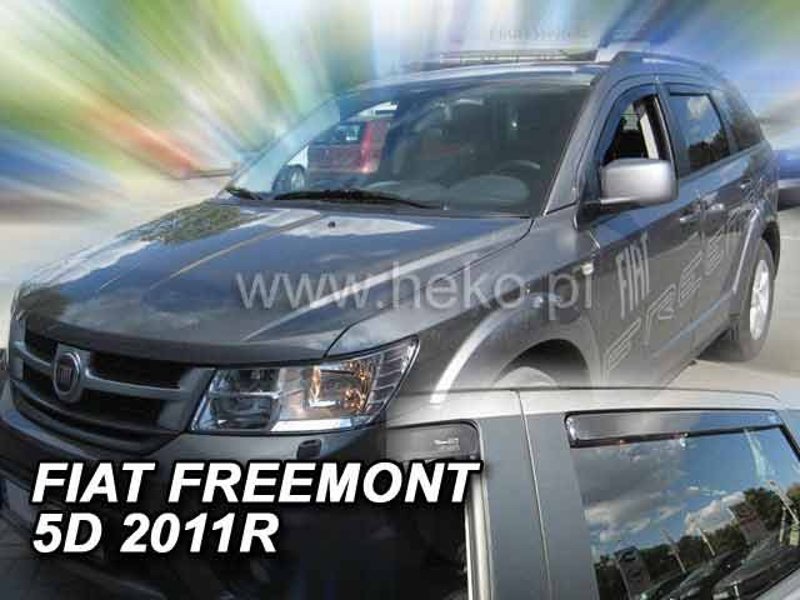 Vindavvisare Fiat Freemont 5-Dörrars 2011-