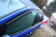 Vindavvisare Ford Focus MK2 4-D&ouml;rrars/5-D&ouml;rrars Sedan, HTB 11.2004-2011