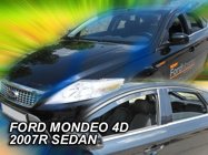 Vindavvisare Ford Mondeo MK4 4-/5-Dörrars Sedan/Hatchback mellan 2007-2014