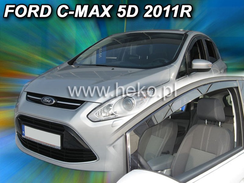Vindavvisare Ford C-Max & Ford Grand C-Max 5-Dörrars 2011-