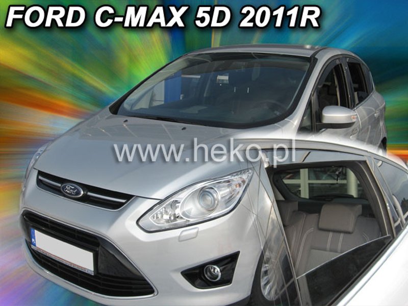 Vindavvisare Ford C-Max 2011-