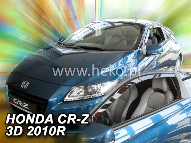 Vindavvisare Honda CR-Z 3-Dörrars 2010-