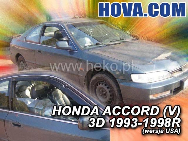 Vindavvisare Honda Accord MK5 Vgen 2-Dörrars 1993-1998